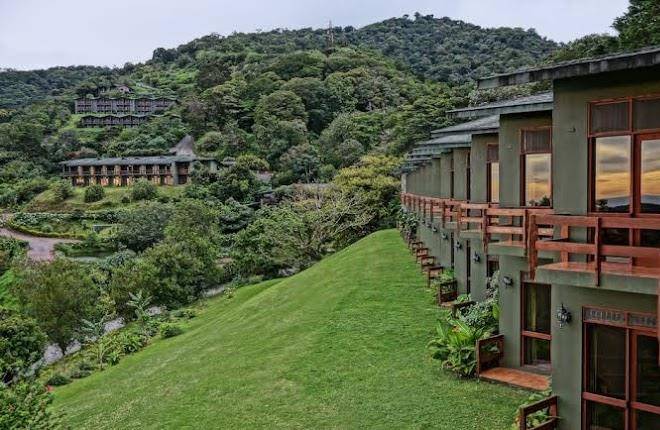 El establo mountain hotel