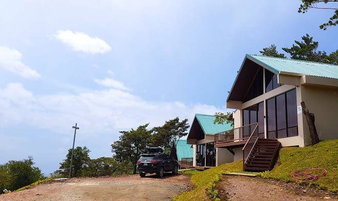 Green forest vacations homes