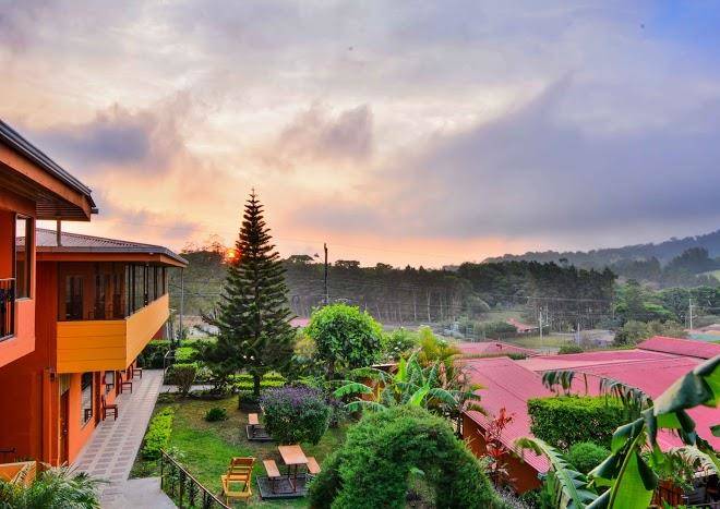 Hotel Cipreses Monteverde Image