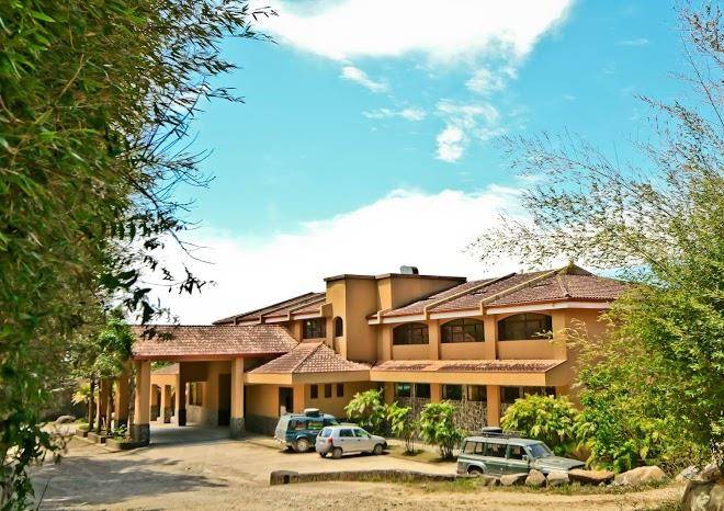 Hotel de montana monteverde