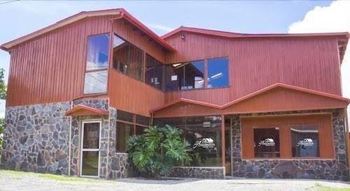 Hotel el amanecer
