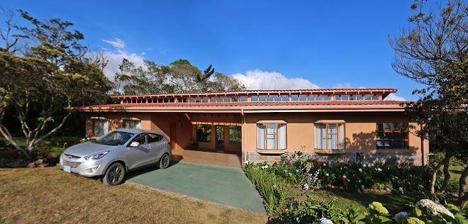 Hotel las orquideas monteverde