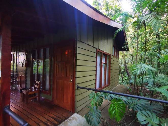 Jaguarundi lodge