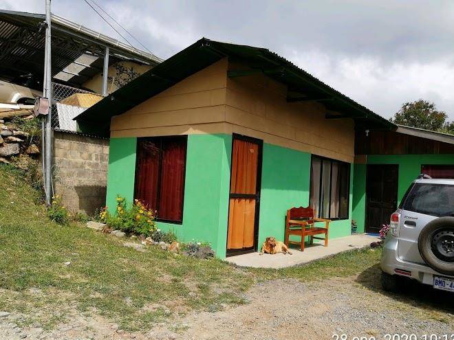 Lidia's mountain view