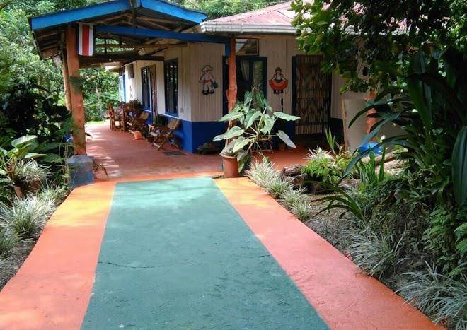 Wildlife paradise vacation home