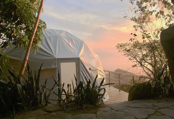 Bungalows finca el mirador