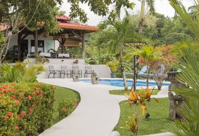 Alma de ojochal hotel