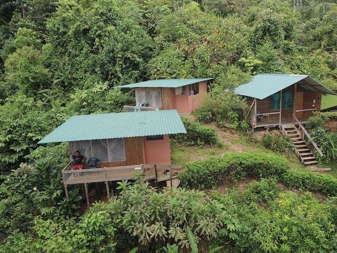 Cabinas el mirador lodge