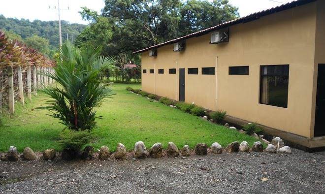 Cabinas la perla del golfo dulce