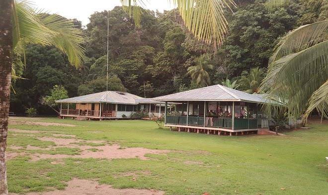 Corcovado natives