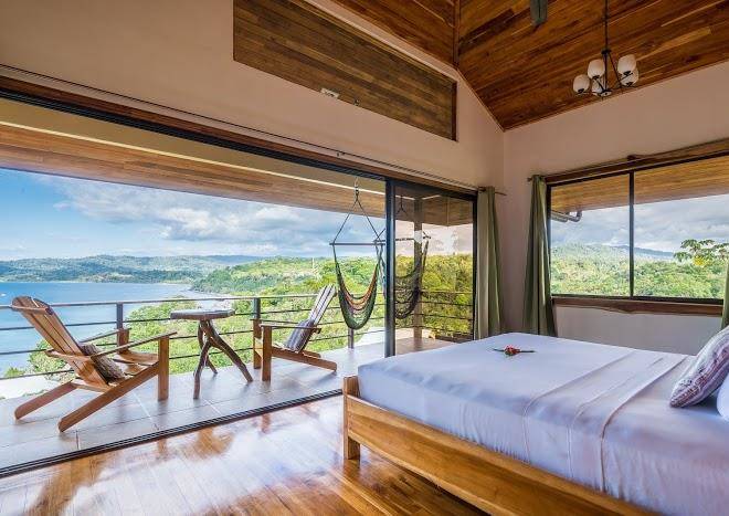 Drake bay getaway resort