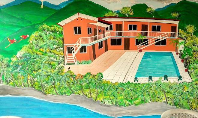 Hotel cabinas private uvita