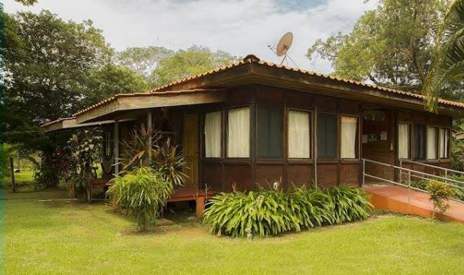 Hotel canto de ballenas