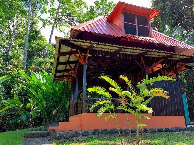 Hotel las caletas lodge
