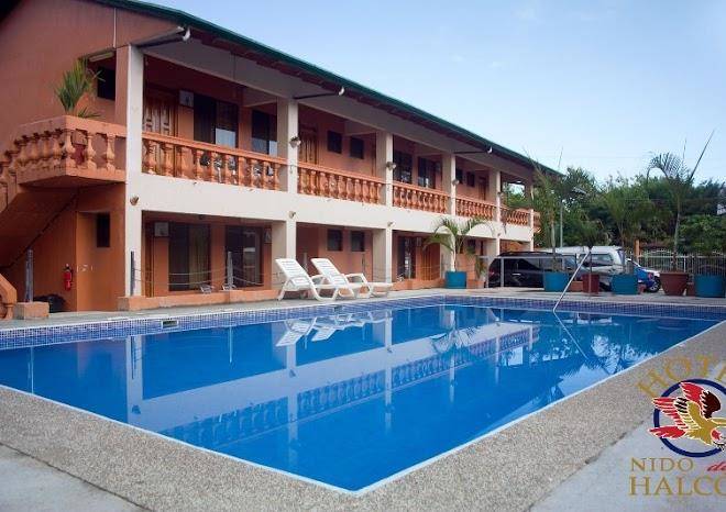 Hotel nido del halcon
