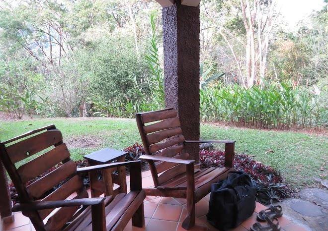 La cacatua lodge