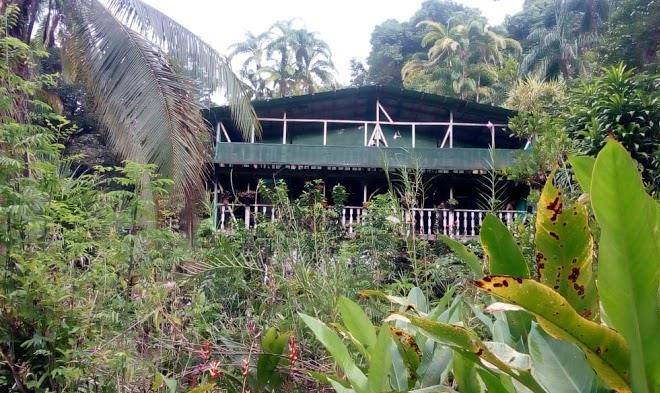 Paraisoverde corcovado overnight