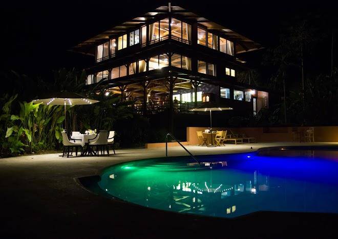 Playa cativo lodge