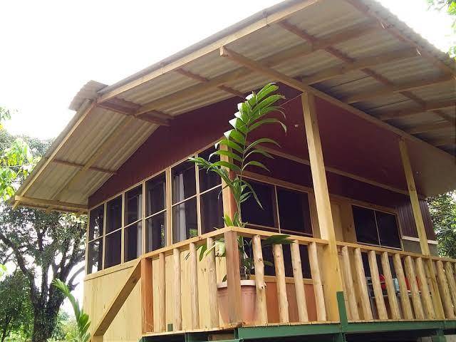 Private honeymoon bungalow
