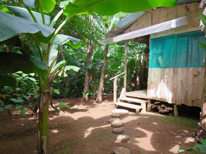 Rancho al mar