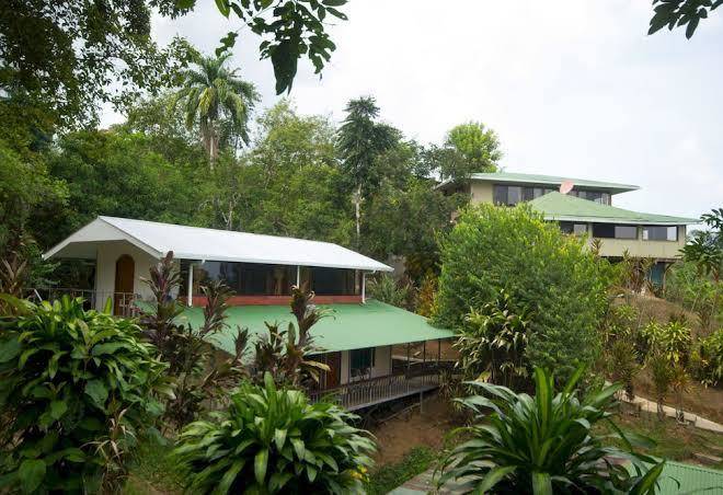 Rancho corcovado lodge