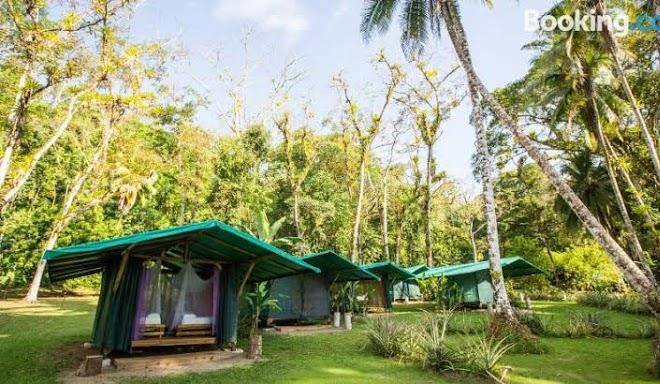 Saladero eco lodge