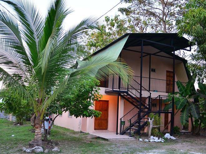 Mapi's cabins