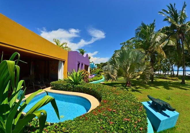 Alma del pacifico beach hotel & spa