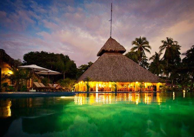 Clandestino beach resort