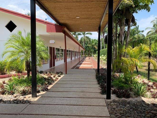 Hotel costa pacifica