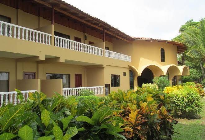 Hotel delfin playa bejuco