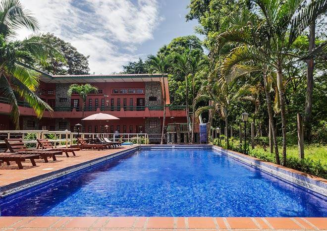 Hotel playa bejuco