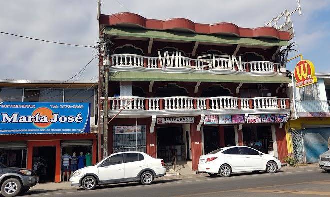 Hotel wilson parrita