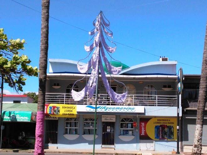 Hotel aguamarina