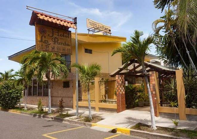 Hotel la punta