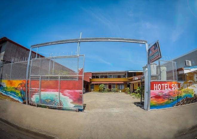 Hotel sol puntarenas
