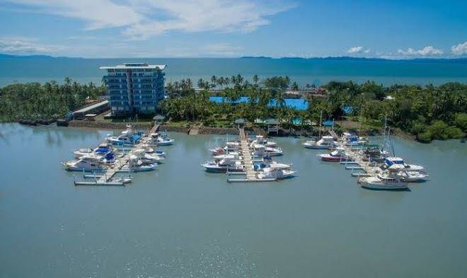 Puerto azul boutique resort & marina