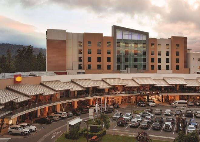 Hyatt place san jose