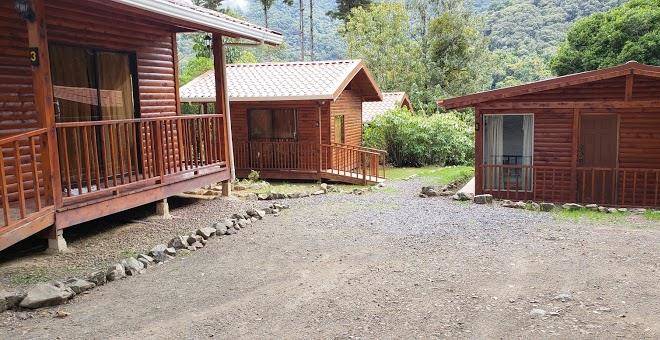 Cabanas san gerardo