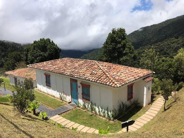 Dantica cloud forest lodge