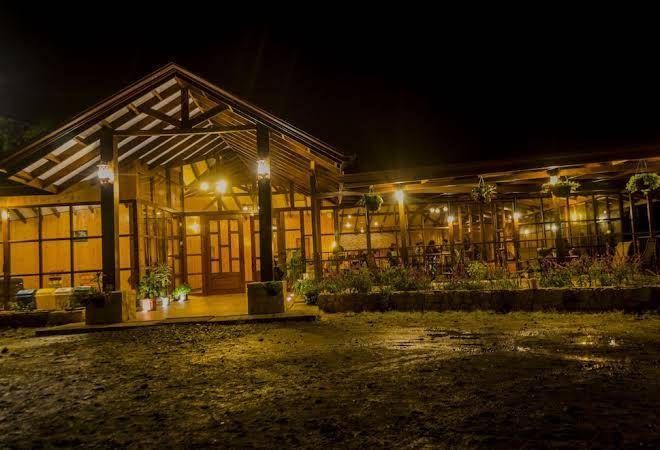 Hotel de montana suria
