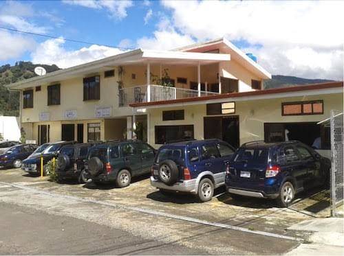 Hotel valle verde spa