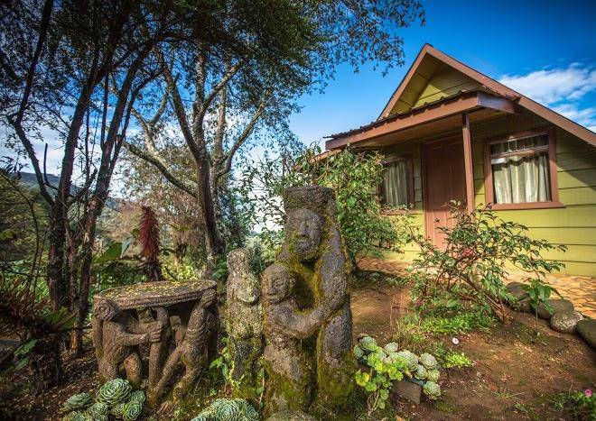 Paraiso quetzal lodge