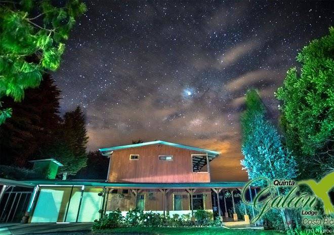 Quinta galeon lodge