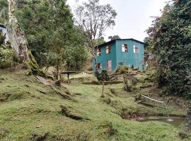 Retiro el santuario