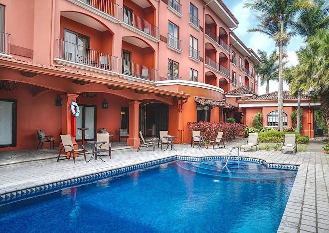 Courtyard by marriott san jose escazu