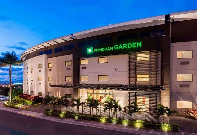 Wyndham garden escazu
