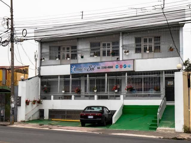 Hotel el sol