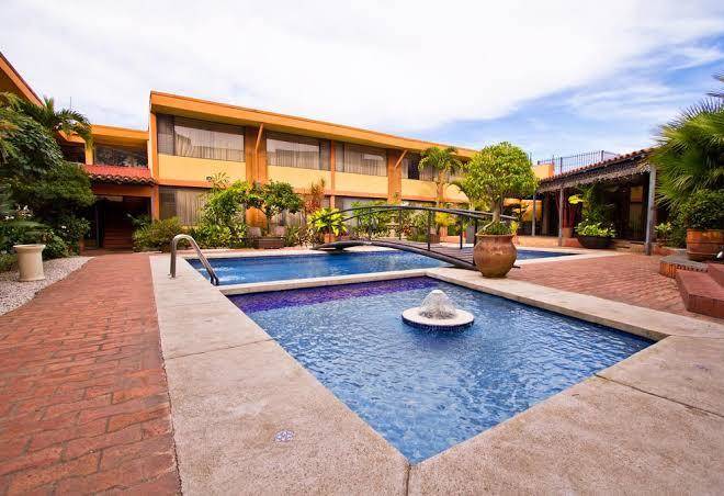Boutique hotel jade