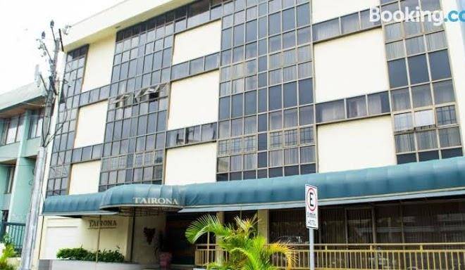 Hotel tairona
